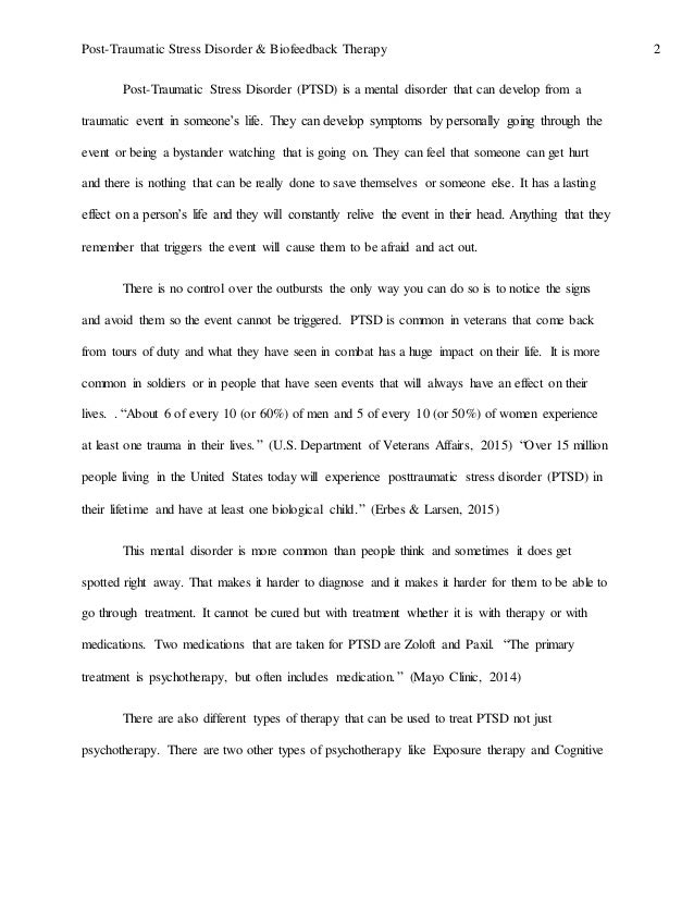 acute stress disorder case study ptsd nursing case study